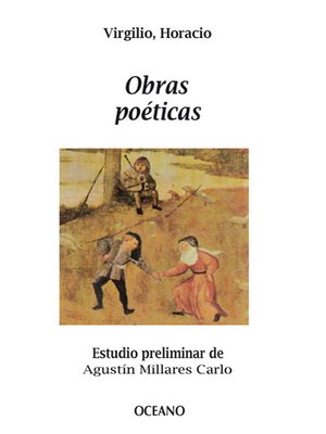 cover image of Obras poéticas